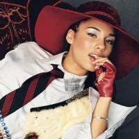 Inspirasi Alicia Keys Produksi Serial TV